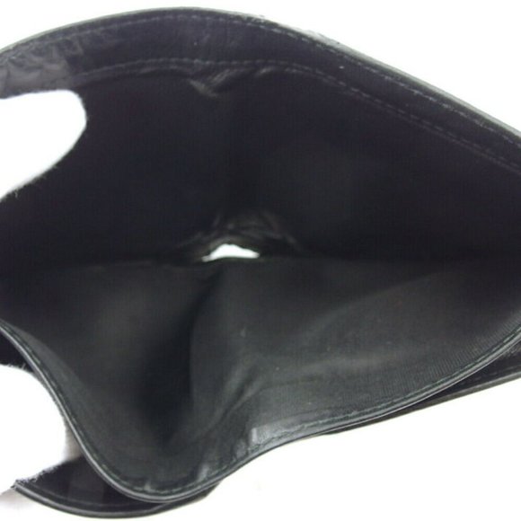 Auth Gucci Two-folded wallet Gucci Shima leather - Picture 7 of 10